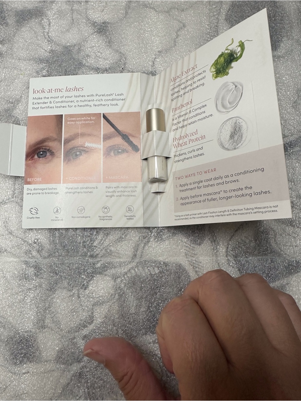 jane iredale 4 pc deluxe sample set - Picture 12 of 16